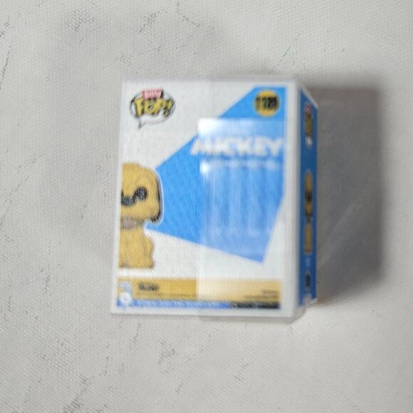 Funko Bitty Pop! Pluto #1189 Vinyl Mini Figure Disney - Picture 3 of 7